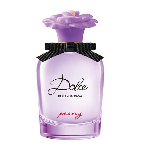 peony dolce gabbana 50ml|dolce gabbana peony preisvergleich.